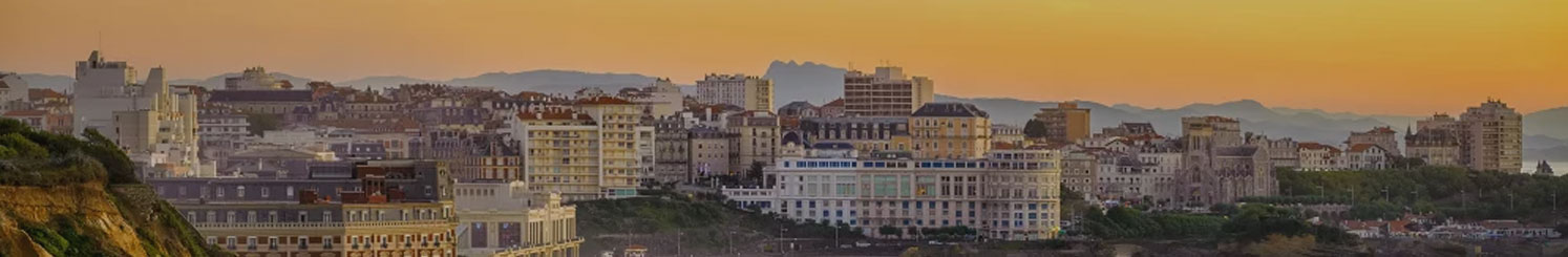 Constantine - Vue de la ville